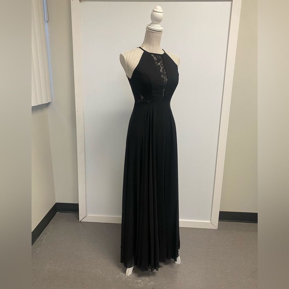 - Evening dress - medium